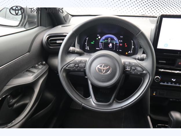 TOYOTA Yaris Cross 130h 2WD Design Cargo MC24  