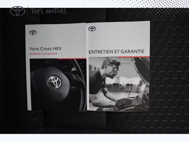 TOYOTA Yaris Cross 130h 2WD Design Cargo MC24  