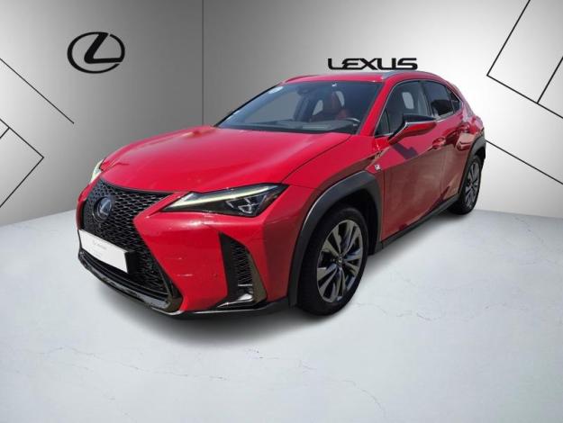 LEXUS UX 2.0 250H F SPORT Executive 4WD   