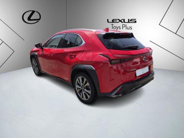 LEXUS UX 2.0 250H F SPORT Executive 4WD   