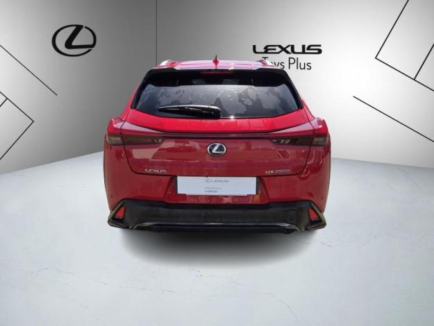 LEXUS UX 2.0 250H F SPORT Executive 4WD   