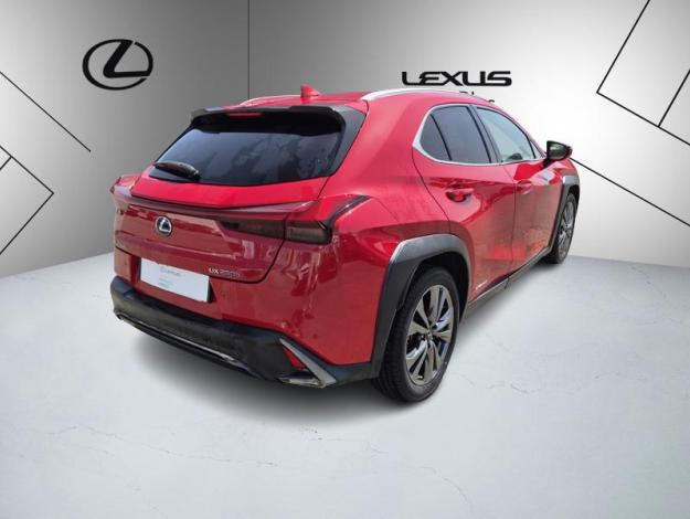 LEXUS UX 2.0 250H F SPORT Executive 4WD   