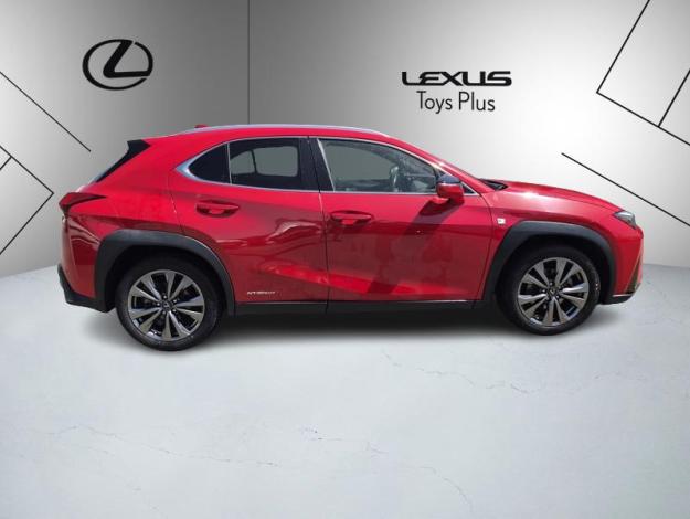 LEXUS UX 2.0 250H F SPORT Executive 4WD   