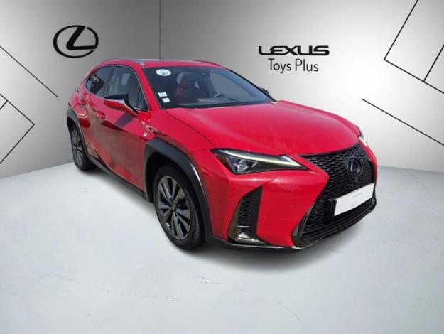 LEXUS UX 2.0 250H F SPORT Executive 4WD   