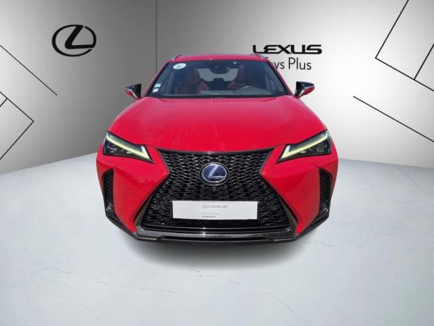LEXUS UX 2.0 250H F SPORT Executive 4WD   