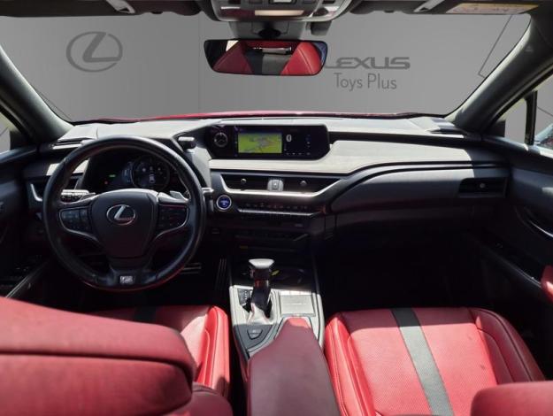 LEXUS UX 2.0 250H F SPORT Executive 4WD   