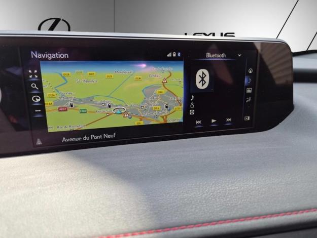 LEXUS UX 2.0 250H F SPORT Executive 4WD   