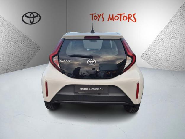 TOYOTA Aygo X 1.0 VVT-i Dynamic MY23  