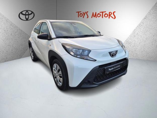 TOYOTA Aygo X 1.0 VVT-i Dynamic MY23  