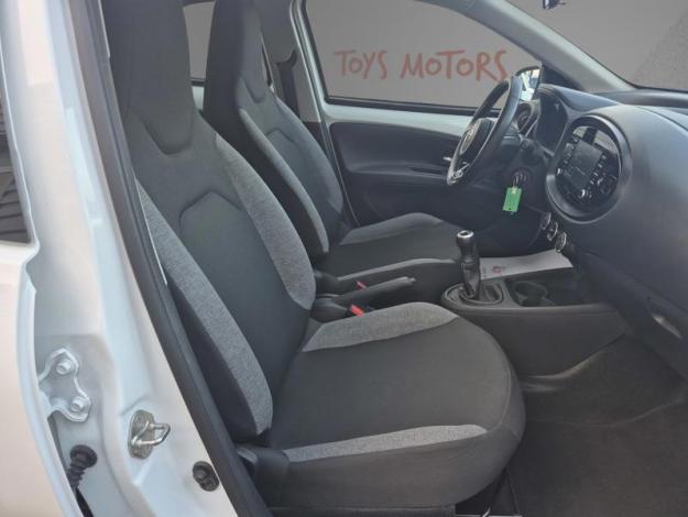 TOYOTA Aygo X 1.0 VVT-i Dynamic MY23  