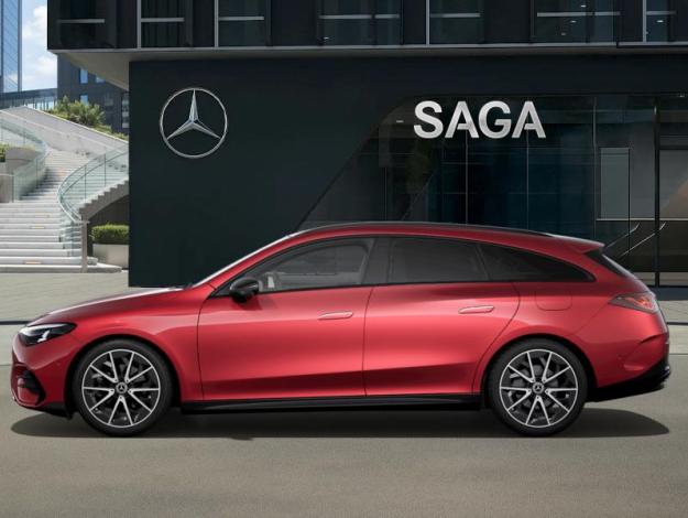 MERCEDES-BENZ CLA 180 Shooting Brake   CLA 180 Shooting Brake  140 Years Editio