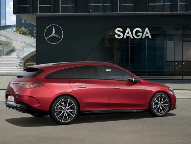 MERCEDES-BENZ CLA 180 Shooting Brake   CLA 180 Shooting Brake  140 Years Editio