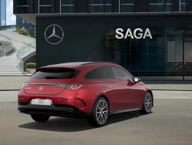 MERCEDES-BENZ CLA 180 Shooting Brake   CLA 180 Shooting Brake  140 Years Editio