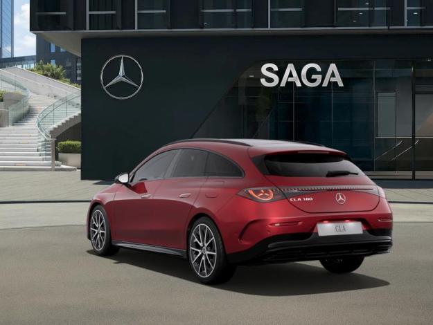 MERCEDES-BENZ CLA 180 Shooting Brake   CLA 180 Shooting Brake  140 Years Editio