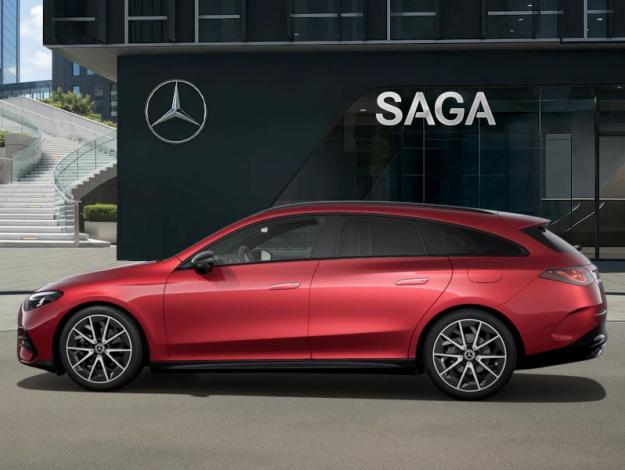 MERCEDES-BENZ CLA 180 Shooting Brake   CLA 180 Shooting Brake  140 Years Editio