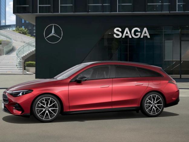 MERCEDES-BENZ CLA 180 Shooting Brake   CLA 180 Shooting Brake  140 Years Editio