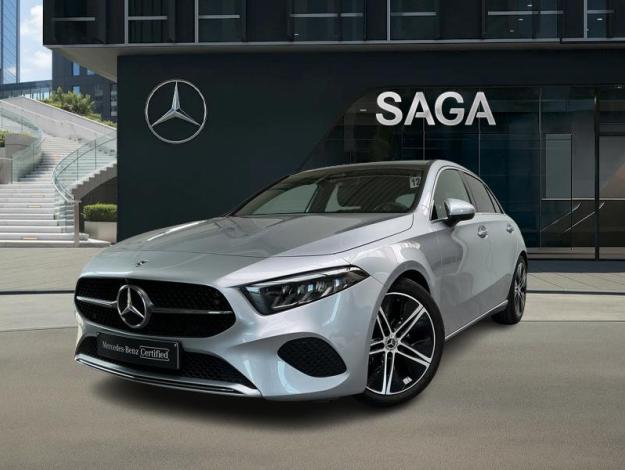 MERCEDES-BENZ A 180 Luxury Line  