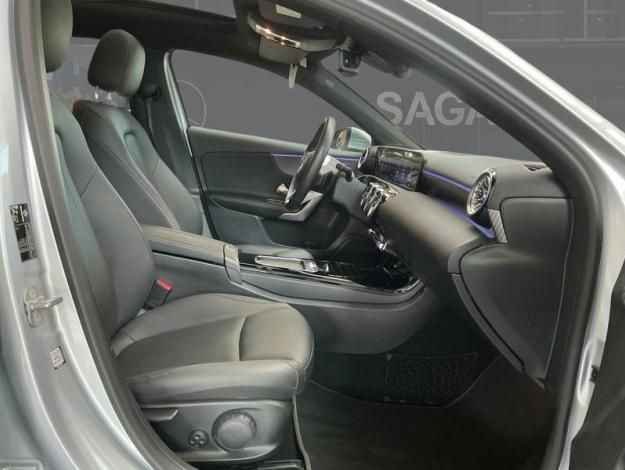 MERCEDES-BENZ A 180 Luxury Line  