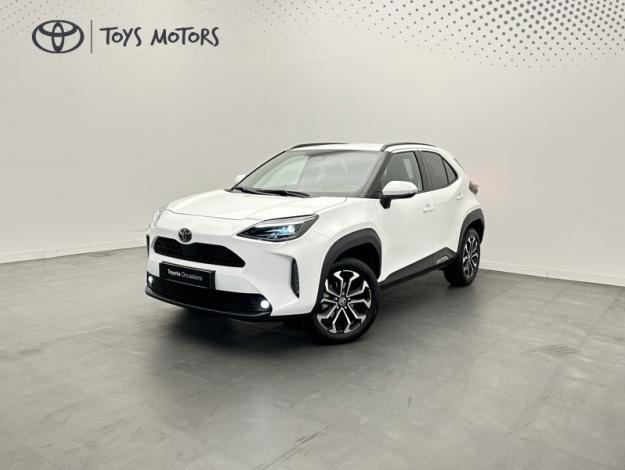 TOYOTA Yaris Cross 1.5 130H DESIGN   PACK CARGO 