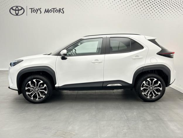 TOYOTA Yaris Cross 1.5 130H DESIGN   PACK CARGO 