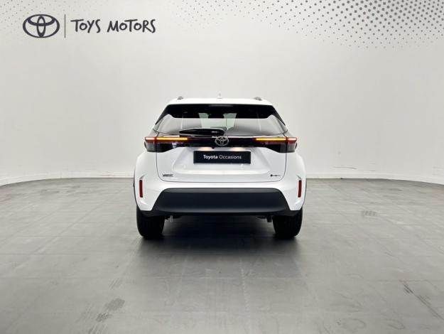 TOYOTA Yaris Cross 1.5 130H DESIGN   PACK CARGO 