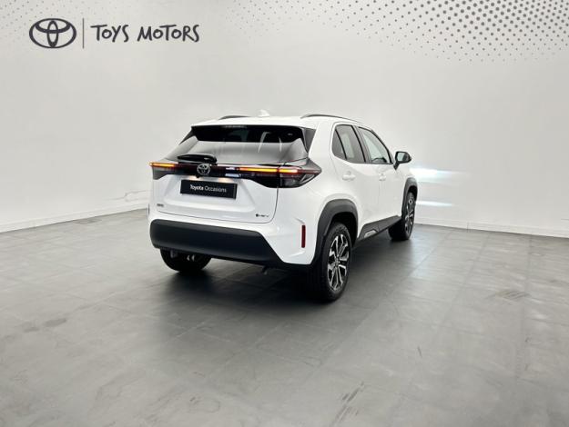 TOYOTA Yaris Cross 1.5 130H DESIGN   PACK CARGO 