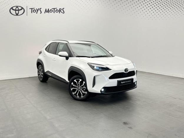 TOYOTA Yaris Cross 1.5 130H DESIGN   PACK CARGO 