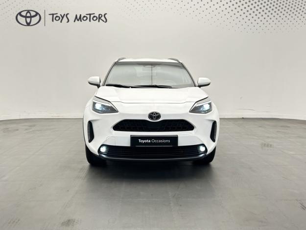 TOYOTA Yaris Cross 1.5 130H DESIGN   PACK CARGO 