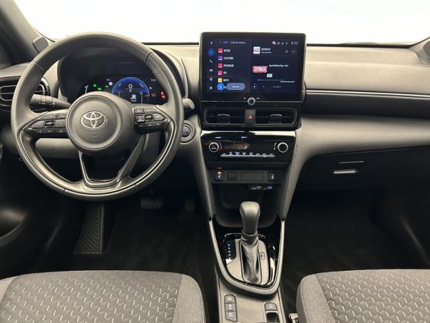 TOYOTA Yaris Cross 1.5 130H DESIGN   PACK CARGO 