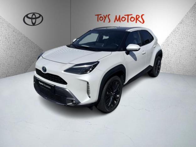TOYOTA Yaris Cross 1.5 116H TRAIL    PACK TECHNO + TOIT PANO
