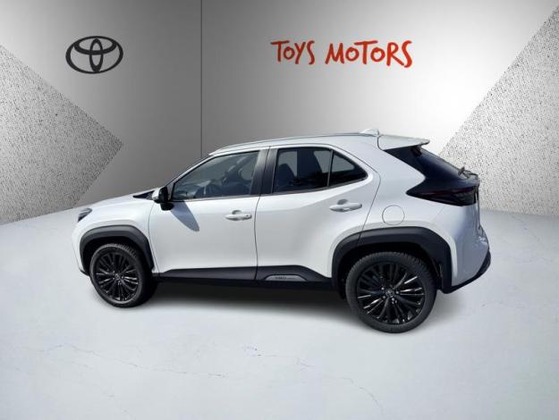 TOYOTA Yaris Cross 1.5 116H TRAIL    PACK TECHNO + TOIT PANO