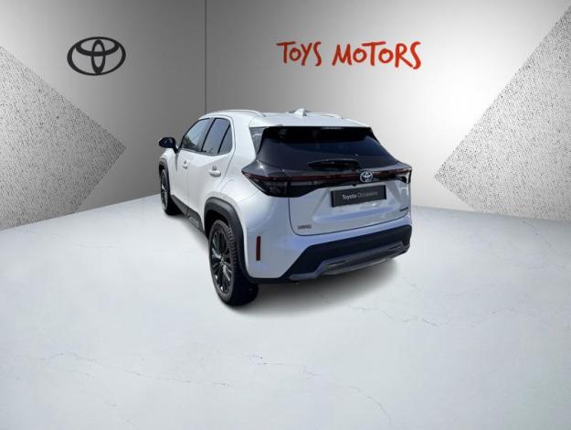 TOYOTA Yaris Cross 1.5 116H TRAIL    PACK TECHNO + TOIT PANO