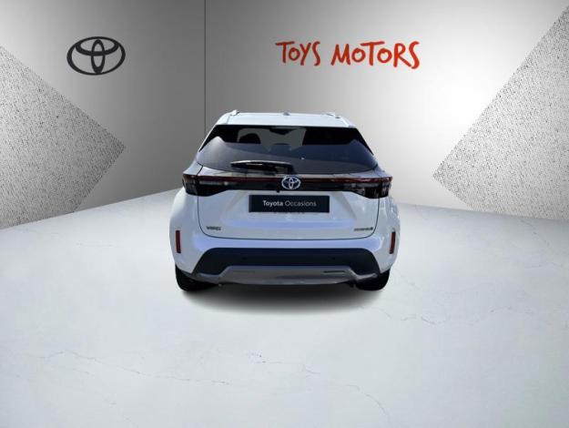 TOYOTA Yaris Cross 1.5 116H TRAIL    PACK TECHNO + TOIT PANO