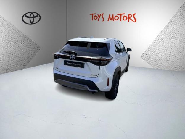 TOYOTA Yaris Cross 1.5 116H TRAIL    PACK TECHNO + TOIT PANO