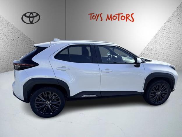 TOYOTA Yaris Cross 1.5 116H TRAIL    PACK TECHNO + TOIT PANO