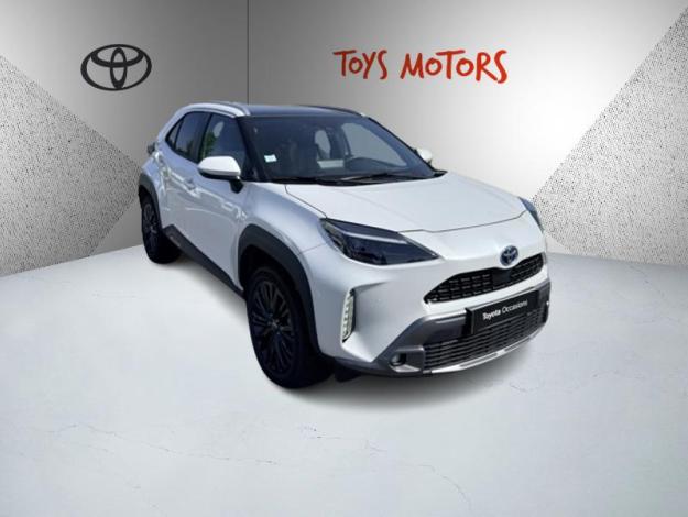 TOYOTA Yaris Cross 1.5 116H TRAIL    PACK TECHNO + TOIT PANO