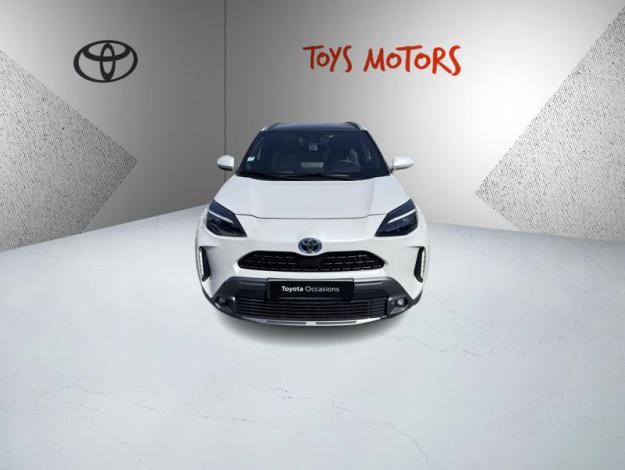 TOYOTA Yaris Cross 1.5 116H TRAIL    PACK TECHNO + TOIT PANO
