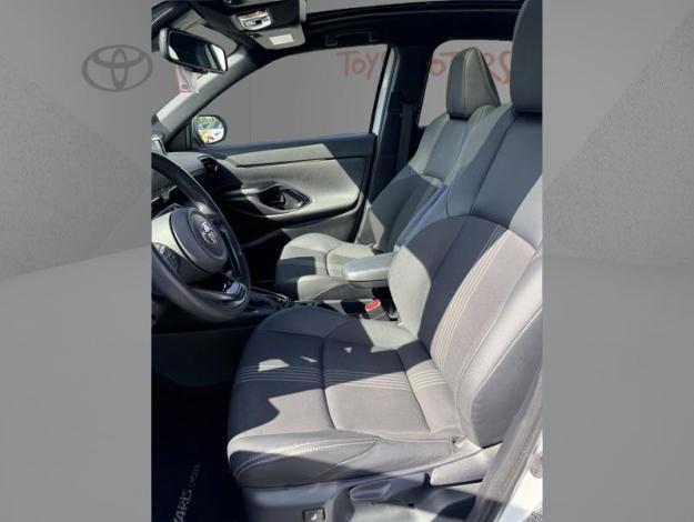 TOYOTA Yaris Cross 1.5 116H TRAIL    PACK TECHNO + TOIT PANO
