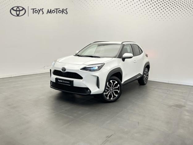 TOYOTA Yaris Cross 1.5 116H DESIGN   