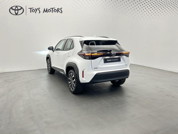 TOYOTA Yaris Cross 1.5 116H DESIGN   