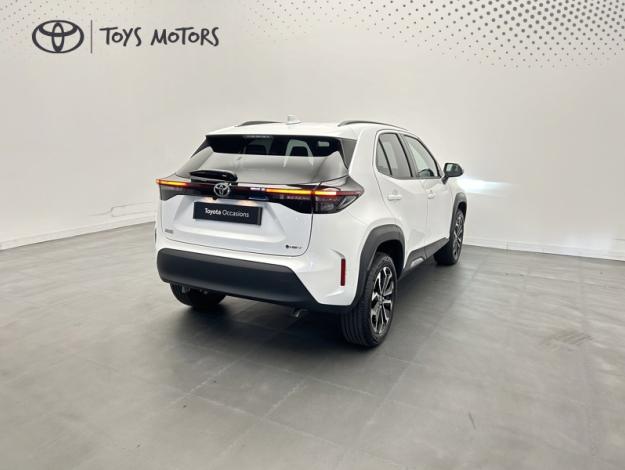 TOYOTA Yaris Cross 1.5 116H DESIGN   