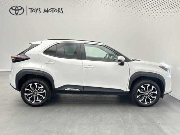 TOYOTA Yaris Cross 1.5 116H DESIGN   