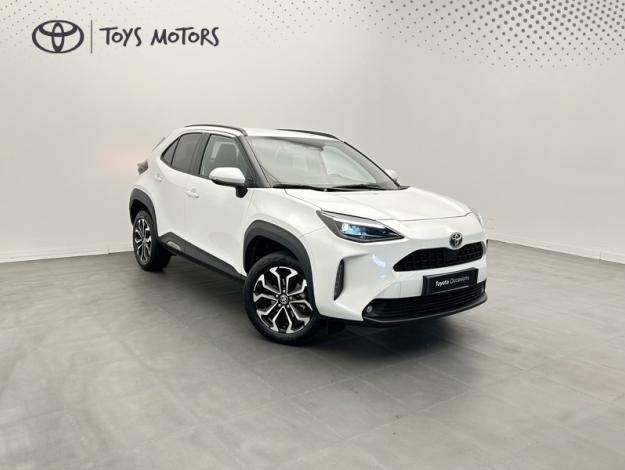 TOYOTA Yaris Cross 1.5 116H DESIGN   
