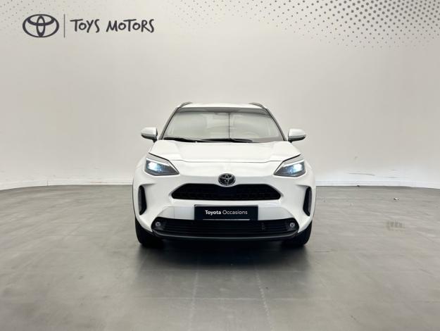 TOYOTA Yaris Cross 1.5 116H DESIGN   