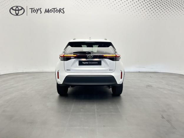 TOYOTA Yaris Cross 1.5 116H DESIGN   
