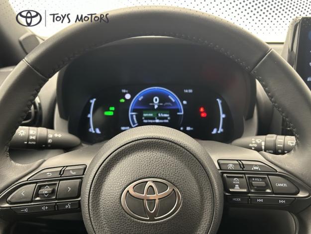 TOYOTA Yaris Cross 1.5 116H DESIGN   
