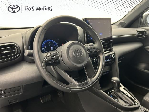 TOYOTA Yaris Cross 1.5 116H DESIGN   