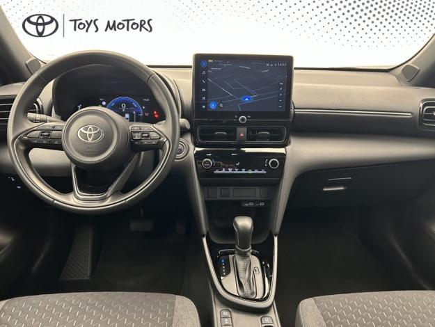 TOYOTA Yaris Cross 1.5 116H DESIGN   