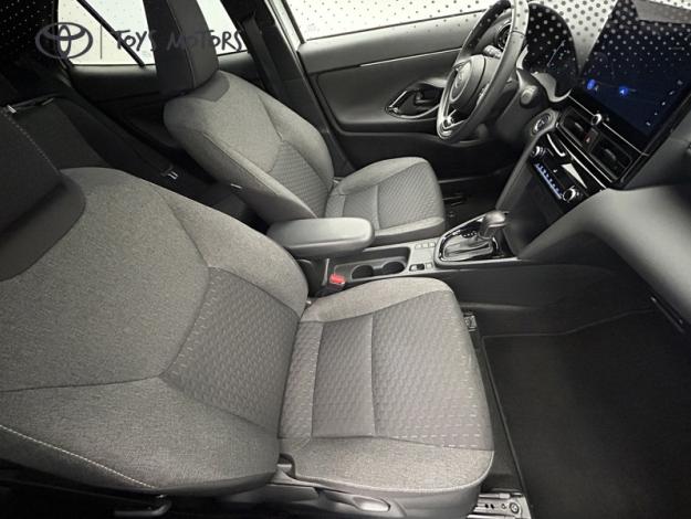 TOYOTA Yaris Cross 1.5 116H DESIGN   