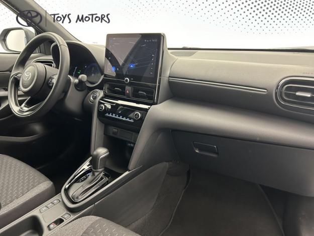 TOYOTA Yaris Cross 1.5 116H DESIGN   